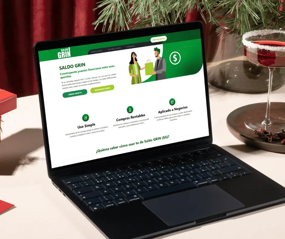 saldo grin